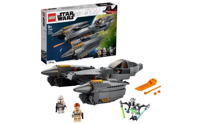 Star Wars General Grievous's Starfighter, Lego, Creations4you, Star Wars, Worcester, Abbildung 7