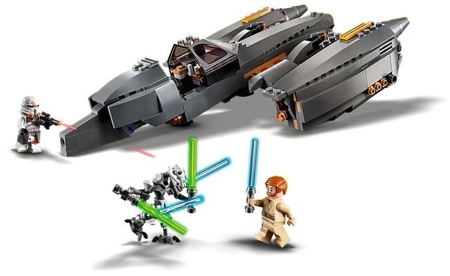 Star Wars General Grievous's Starfighter, Lego, Creations4you, Star Wars, Worcester, Abbildung 9