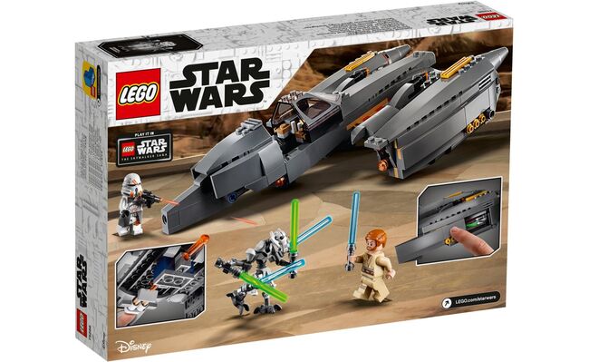 Star Wars General Grievous's Starfighter, Lego, Creations4you, Star Wars, Worcester, Abbildung 10