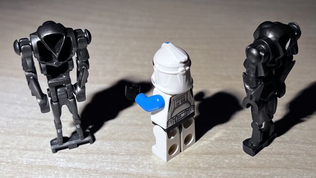 Star Wars - Hailfire Droid, Lego 75085, Benjamin, Star Wars, Kreuzlingen, Abbildung 4