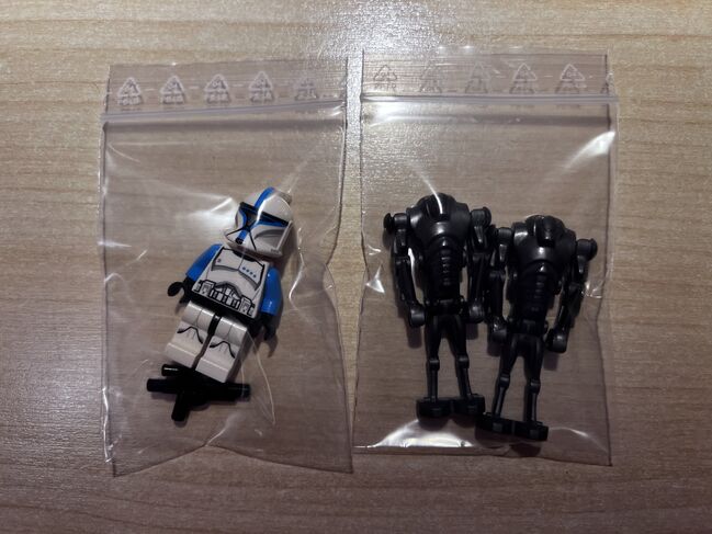 Star Wars - Hailfire Droid, Lego 75085, Benjamin, Star Wars, Kreuzlingen, Abbildung 5