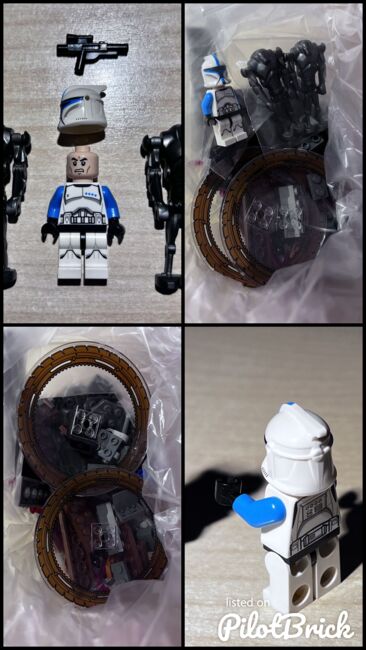 Star Wars - Hailfire Droid, Lego 75085, Benjamin, Star Wars, Kreuzlingen, Abbildung 9