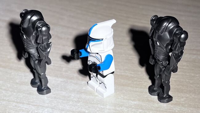 Star Wars - Hailfire Droid, Lego 75085, Benjamin, Star Wars, Kreuzlingen, Abbildung 7