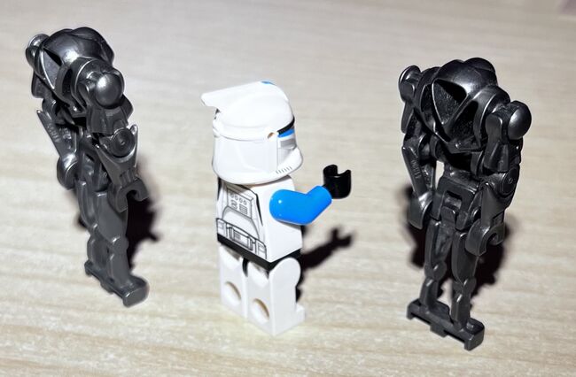 Star Wars - Hailfire Droid, Lego 75085, Benjamin, Star Wars, Kreuzlingen, Abbildung 8