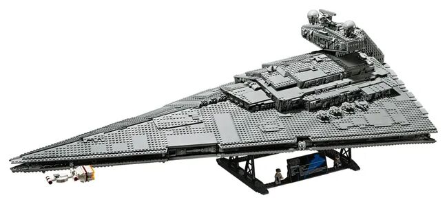 Star Wars Imperial Star Destroyer, Lego, Dream Bricks (Dream Bricks), Star Wars, Worcester, Abbildung 2
