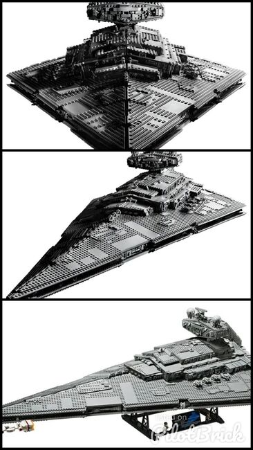 Star Wars Imperial Star Destroyer, Lego, Dream Bricks (Dream Bricks), Star Wars, Worcester, Image 4