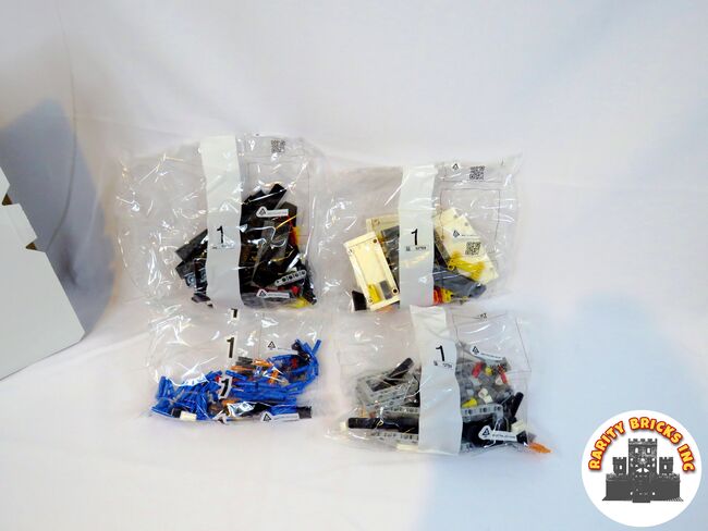 Star Wars Imperial Star Destroyer (UCS), Lego 75252, Rarity Bricks Inc, Star Wars, Cape Town, Abbildung 2