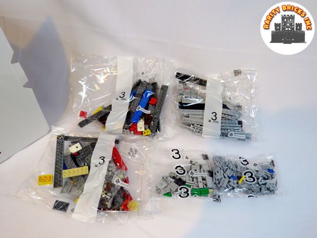 Star Wars Imperial Star Destroyer (UCS), Lego 75252, Rarity Bricks Inc, Star Wars, Cape Town, Abbildung 3