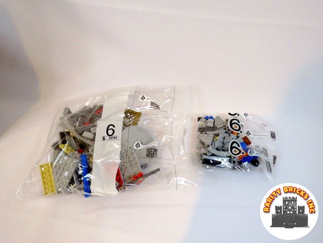 Star Wars Imperial Star Destroyer (UCS), Lego 75252, Rarity Bricks Inc, Star Wars, Cape Town, Abbildung 4