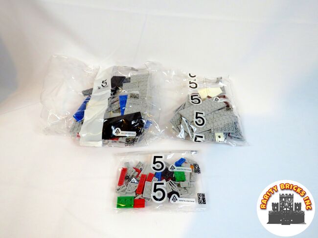 Star Wars Imperial Star Destroyer (UCS), Lego 75252, Rarity Bricks Inc, Star Wars, Cape Town, Abbildung 9