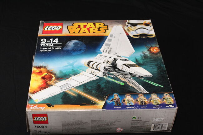 Star Wars Imperial Shuttle Tydirium 75094. Free shipping in ZA, Lego 75094, PBlokker, Star Wars, Heidelberg, Abbildung 10