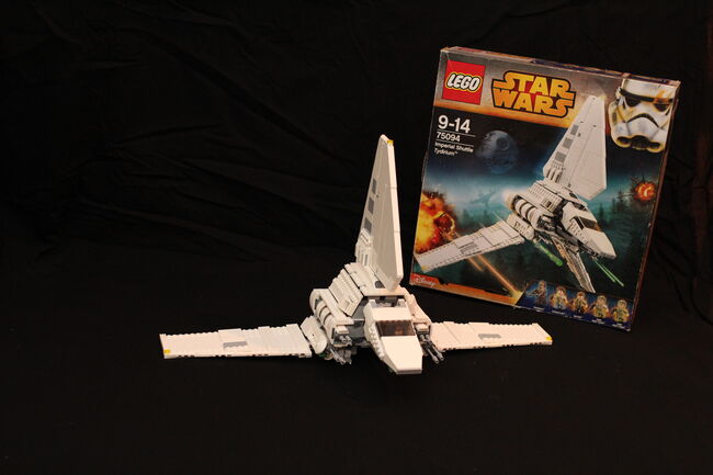 Star Wars Imperial Shuttle Tydirium 75094, Lego 75094, PBlokker, Star Wars, Heidelberg, Image 2