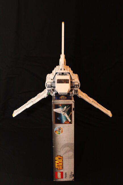 Star Wars Imperial Shuttle Tydirium 75094, Lego 75094, PBlokker, Star Wars, Heidelberg, Image 6