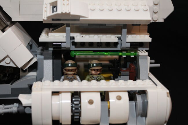 Star Wars Imperial Shuttle Tydirium 75094, Lego 75094, PBlokker, Star Wars, Heidelberg, Image 9