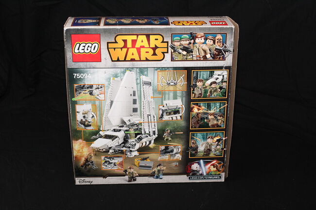 Star Wars Imperial Shuttle Tydirium, Lego 75094, PBlokker, Star Wars, Heidelberg, Image 4