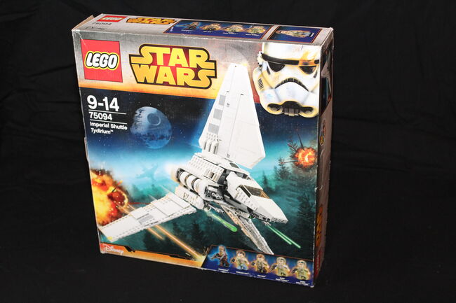 Star Wars Imperial Shuttle Tydirium, Lego 75094, PBlokker, Star Wars, Heidelberg, Image 5