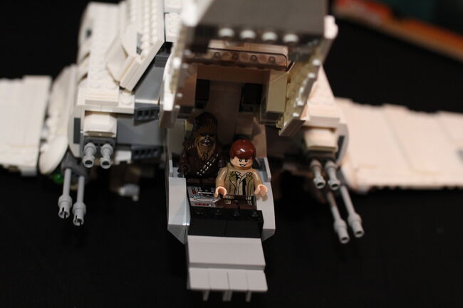 Star Wars Imperial Shuttle Tydirium, Lego 75094, PBlokker, Star Wars, Heidelberg, Image 8