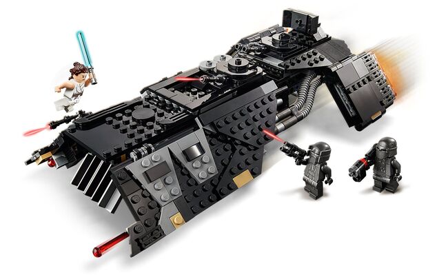 Star Wars Knights of Ren Transport Ship, Lego, Creations4you, Star Wars, Worcester, Image 6