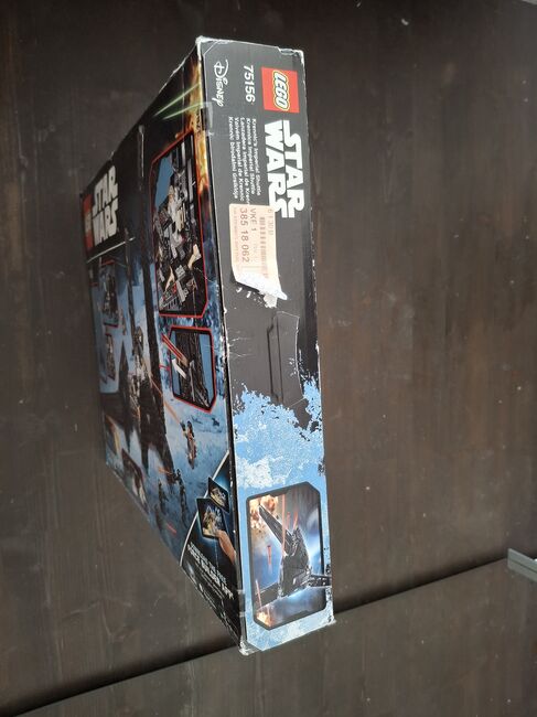 STAR WARS Krennics Imperial Shuttle, Lego 75156, Patricia, Star Wars, Guntramsdorf, Image 6