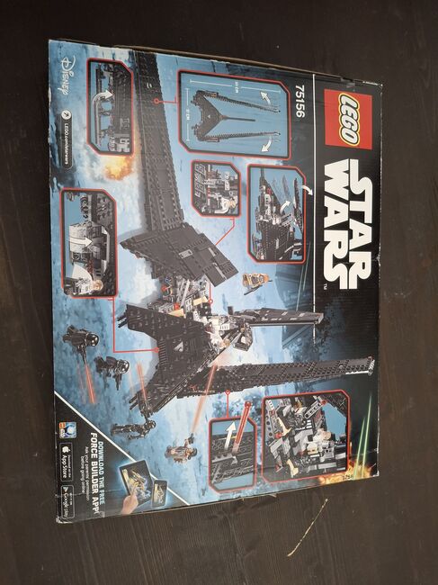 STAR WARS Krennics Imperial Shuttle, Lego 75156, Patricia, Star Wars, Guntramsdorf, Image 3