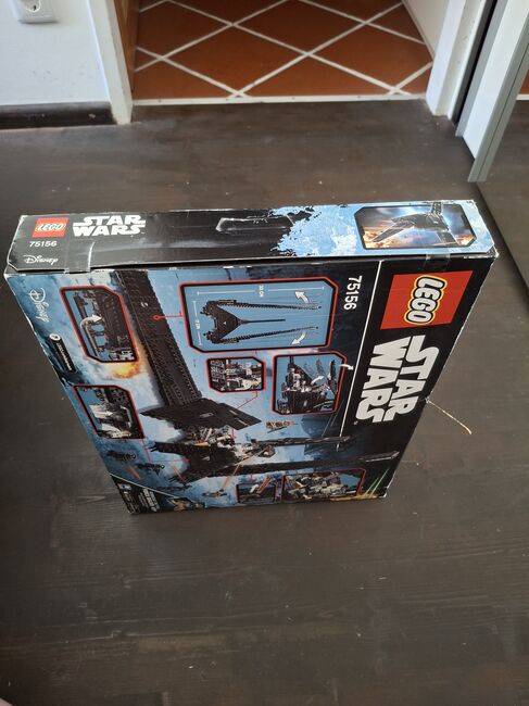 STAR WARS Krennics Imperial Shuttle, Lego 75156, Patricia, Star Wars, Guntramsdorf, Image 4