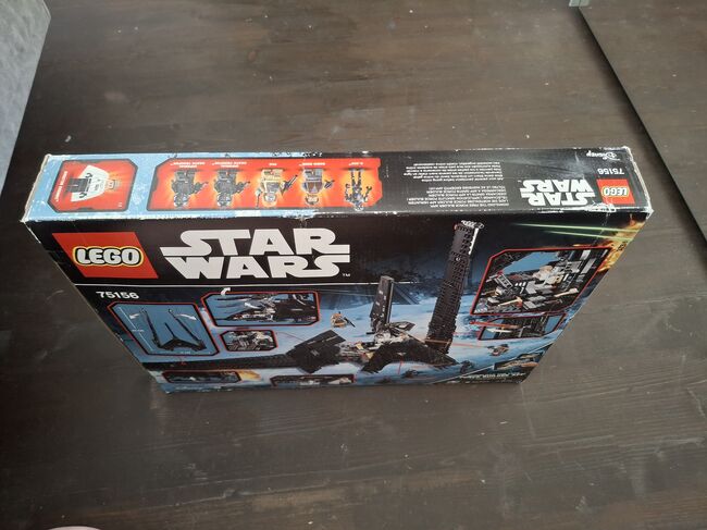 STAR WARS Krennics Imperial Shuttle, Lego 75156, Patricia, Star Wars, Guntramsdorf, Image 5