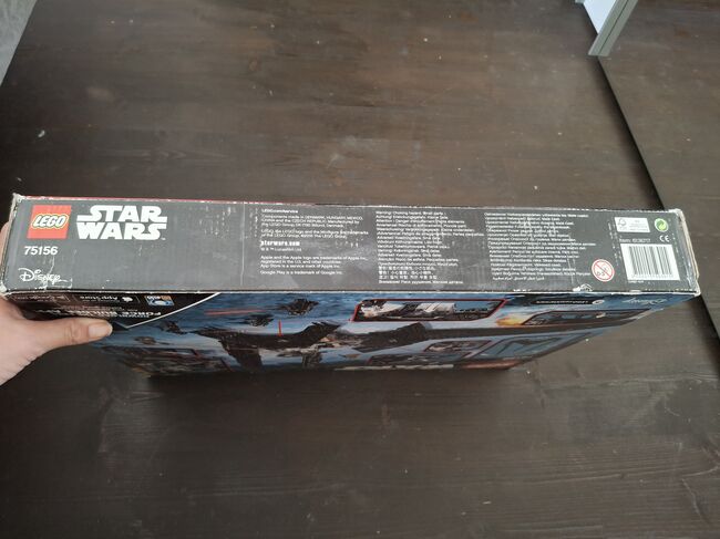 STAR WARS Krennics Imperial Shuttle, Lego 75156, Patricia, Star Wars, Guntramsdorf, Image 2