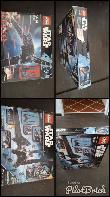 STAR WARS Krennics Imperial Shuttle, Lego 75156, Patricia, Star Wars, Guntramsdorf, Image 7