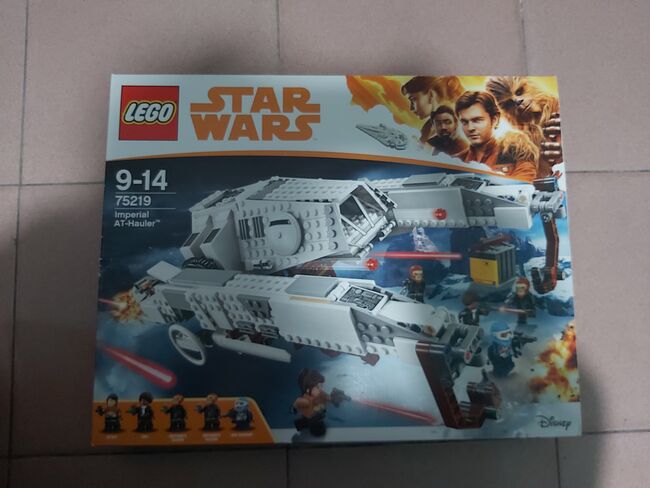 Star Wars Lego, Lego 75219, Batyi, Star Wars, Durban, Abbildung 2