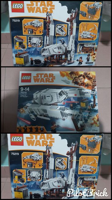 Star Wars Lego, Lego 75219, Batyi, Star Wars, Durban, Abbildung 4
