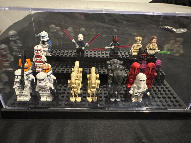 Star Wars Lego mini-figures, Lego 0, Sawyer , Star Wars, Pretoria 