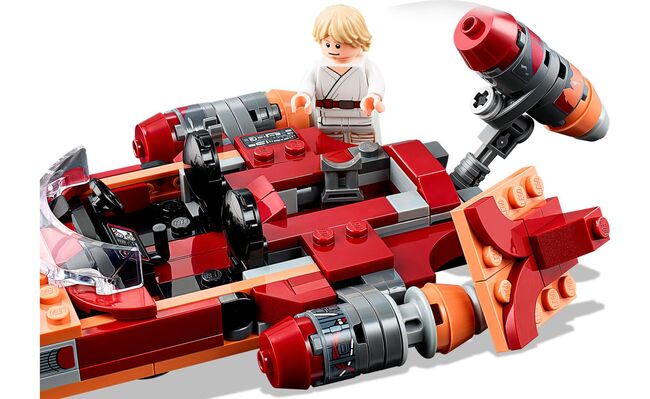 Star Wars Luke Skywalker's Landspeeder, Lego, Dream Bricks, Star Wars, Worcester, Abbildung 6