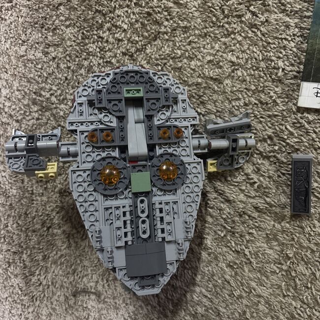 Star Wars mandalorian boba fetts star ship slave 1, Lego 75312, Bryce, Star Wars, Brandon, Image 3