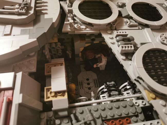 Star Wars Millennium Falke, Lego 75192, Jan Wagner , Star Wars, Bern, Image 4