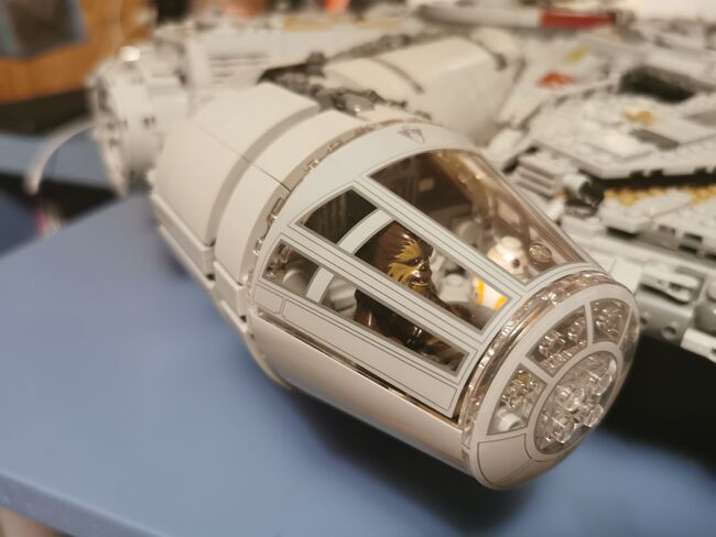 Star Wars Millennium Falke, Lego 75192, Jan Wagner , Star Wars, Bern, Image 5