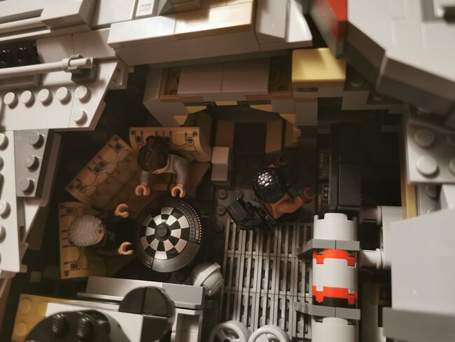 Star Wars Millennium Falke, Lego 75192, Jan Wagner , Star Wars, Bern, Image 7