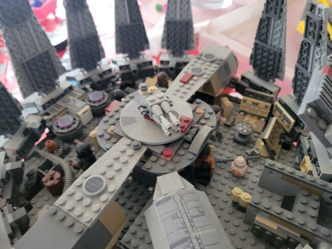 Star wars Millennium falcon, Lego, Lee , Star Wars, South ockendon, Abbildung 4