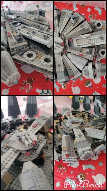 Star wars Millennium falcon, Lego, Lee , Star Wars, South ockendon, Abbildung 6