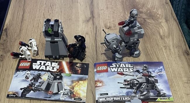 Star Wars mini sets bundle - 4 sets, Lego 30276, 30278, 75075, 75132, Karen H, Star Wars, Maidstone, Abbildung 2