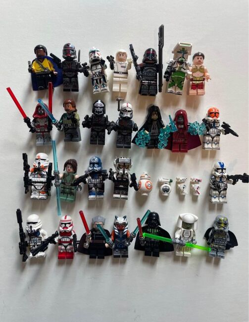 Star wars minifigure negociable, Lego, Zachary, Star Wars, Montréal, Abbildung 8