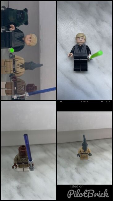 Star Wars Minifiguren, Lego, Jannik, Star Wars, Brandenburg an der Havel, Abbildung 6