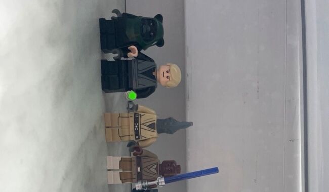 Star Wars Minifiguren, Lego, Jannik, Star Wars, Brandenburg an der Havel