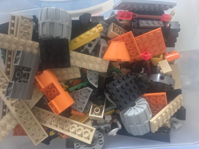 Star Wars Mos Espa Podrace, Lego 7171, Matthias Wuffli , Star Wars, Matzingen , Abbildung 3