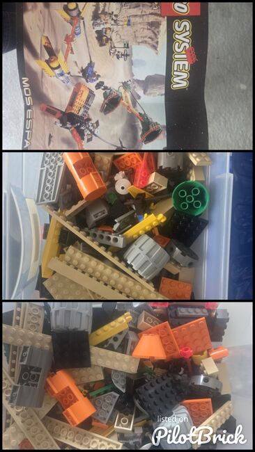 Star Wars Mos Espa Podrace, Lego 7171, Matthias Wuffli , Star Wars, Matzingen , Abbildung 4