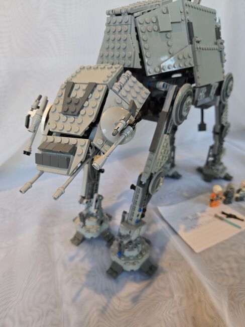 STAR WARS Motorised AT-AT, Lego 10178, Ilse, Star Wars, Johannesburg, Abbildung 2