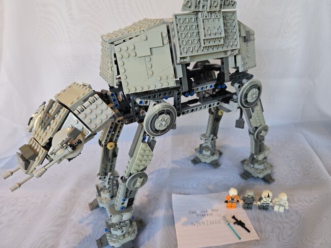 STAR WARS Motorised AT-AT, Lego 10178, Ilse, Star Wars, Johannesburg, Abbildung 3