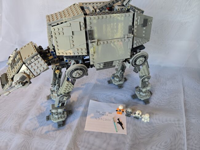 STAR WARS Motorised AT-AT, Lego 10178, Ilse, Star Wars, Johannesburg, Abbildung 4