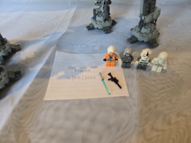 STAR WARS Motorised AT-AT, Lego 10178, Ilse, Star Wars, Johannesburg, Abbildung 5