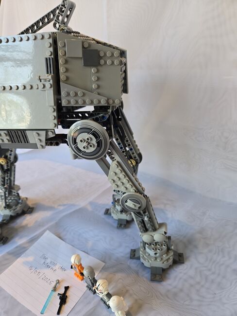 STAR WARS Motorised AT-AT, Lego 10178, Ilse, Star Wars, Johannesburg, Abbildung 6
