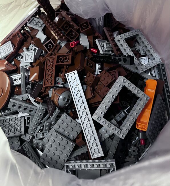 Star Wars - MTT, Lego 75058, Benjamin, Star Wars, Kreuzlingen, Abbildung 4